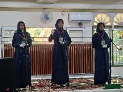 Hari Pertama Perlombaan Sejumlah Cabang Berjalan Sesuai Rencana pada MTQ Ke 54 Tahun 2025 di Kampar 